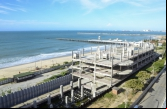 Obras do Acquario Ceará foram iniciadas em 2012