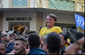 Bolsonaro levou a facada em 6 de setembro de 2018, em Juiz de Fora