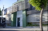 FORTALEZA, CE, BRASIL, 30-10-2018: Coletiva de imprensa na Delegacia Metropolitana do Eusébio sobre a prisão de 9 pessoas acusadas do crime de estelionato e a apreensão de mercadorias. (Foto: X X /O Povo) 