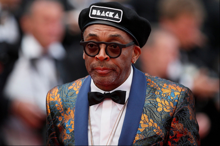 Spike Lee é o presidente do Júri do Festivel de Cannes
