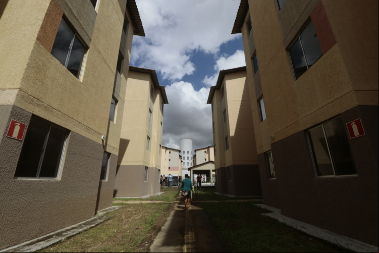 FORTALEZA ,CE, BRASIL 20-03-2019: Ao todo, os novos ciclos de contratações estipulam uma meta de 130 mil novas moradias (Gustavo Simão/ Especial para O POVO)