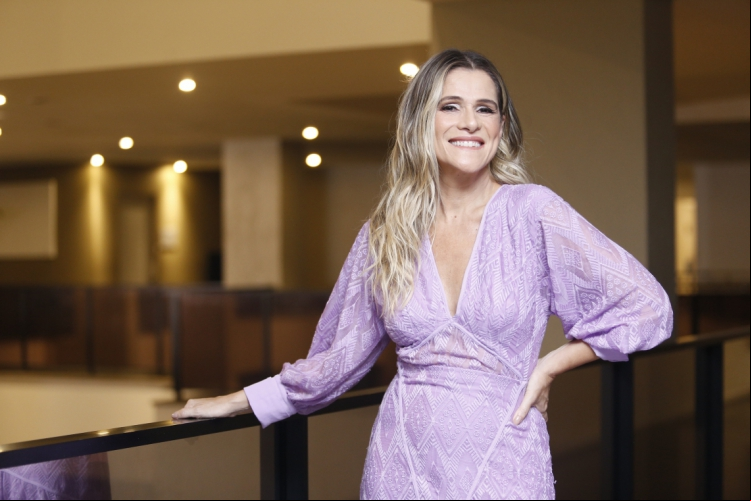 Ingrid Guimarães atuou em novelas e programas humorísticos em 28 anos de contrato com a Globo