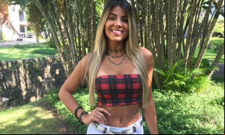 Hariany fala sobre expulsão do Big Brother Brasil 19 (BBB19)