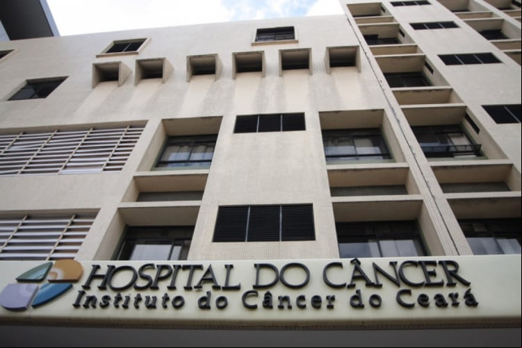 Governo do Ceará deve rear R$ 10 milhões ao Instituto do Câncer do Ceará (ICC)