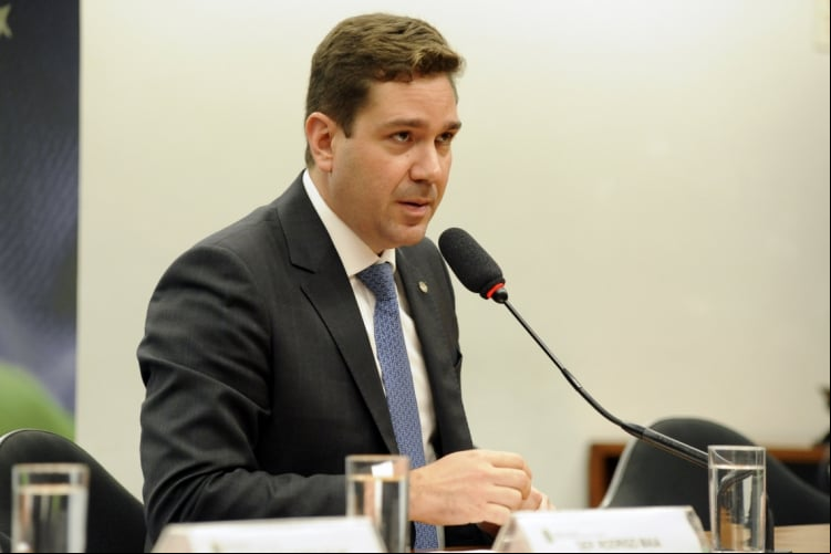 ￼Eduardo Bismarck (PDT), deputado federal