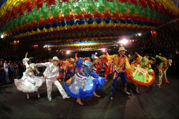 Festas Juninas online para matar saudade