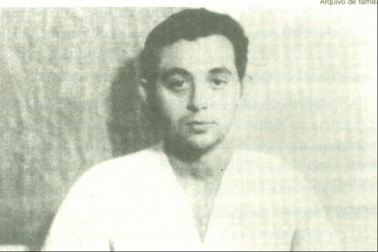 Frei Tito de Alencar(foto: O POVO.DOC)