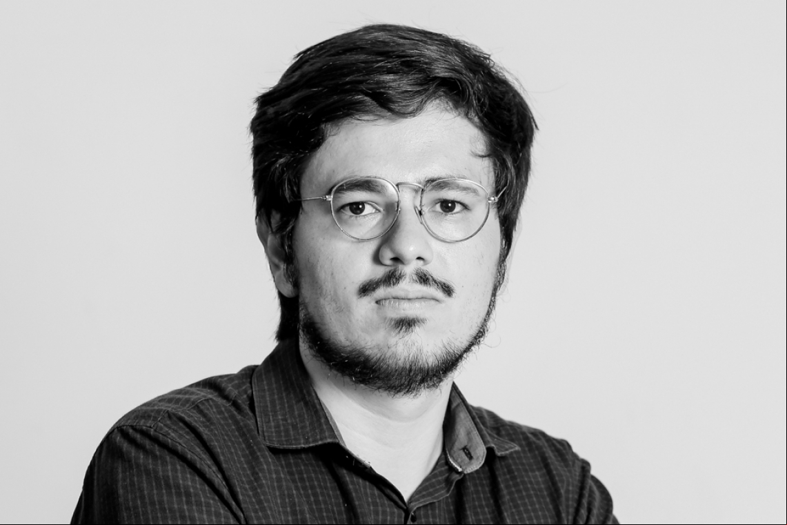 Foto do autor