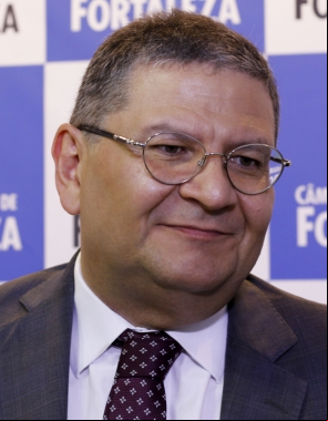 Helio Leitão é o Procurador Geral do Município de Fortaleza
