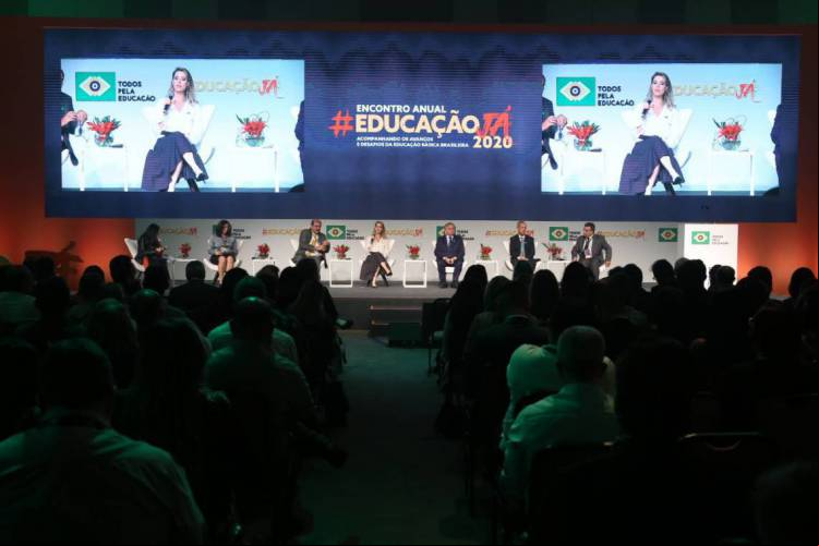Nessa segunda-feira, 9, foi lançado o 1º Relatório Anual Educação Já!, com balanço das políticas educacionais em 2019 e as perspectivas para 2020.