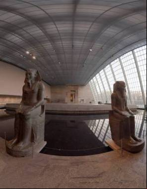 O Museu Metropolitano de Nova York produz diversos conteúdos virtuais