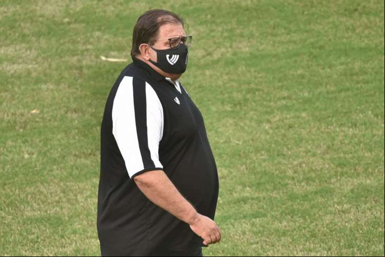 Guto Ferreira assumiu o Ceará durante o hiato do futebol nacional em decorrência da pandemia do novo coronavírus (Foto: MAX HAACK / AE) Guto Ferreira assumiu o Ceará durante o hiato do futebol nacional em decorrência da pandemia do novo coronavírus (Foto: MAX HAACK / AE)
