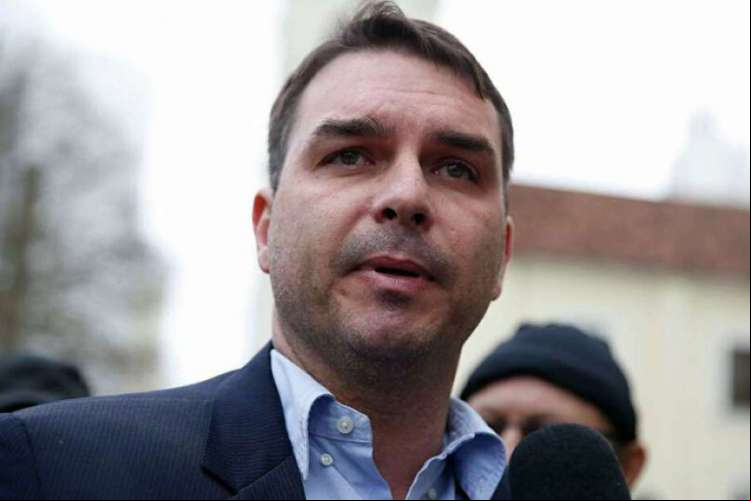 Flávio Bolsonaro, senador