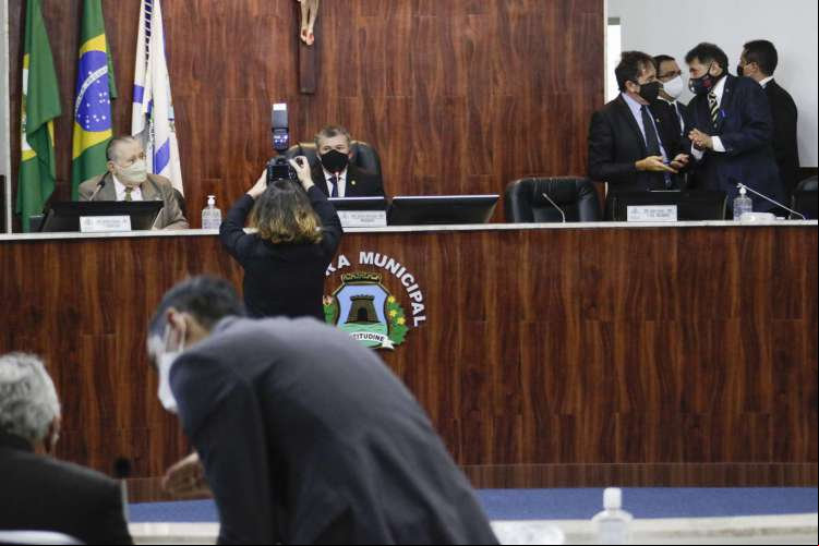 Câmara Municipal de Fortaleza terá nova composição a partir de 2021. Além dos eleitos, veja os suplentes de vereador que podem assumir