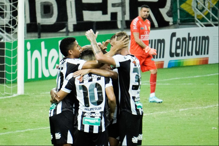 Vovô pode fazer dobradinha caso vença o Cearebse