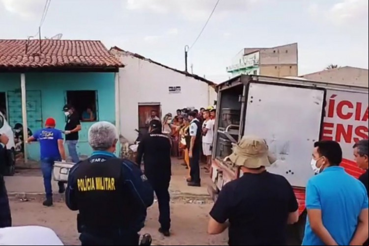 Chacina de Quiterianópolis deixou cinco mortos em outubro de 2020