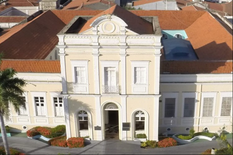SANTA Casa de Misericórdia de Sobral