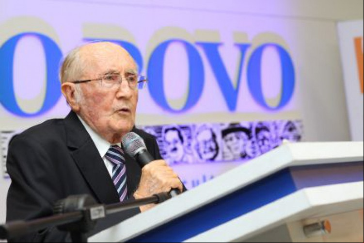 Professor Paulo Bonavides