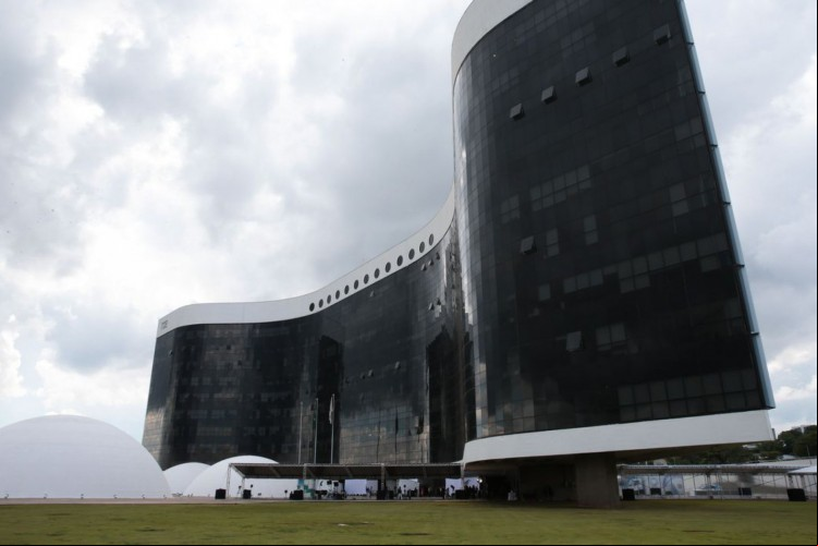 Centro de Divulgação das Eleições (CDE) 2020
