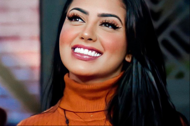 Em A Fazenda 12, Mc Mirella foi a última eliminada