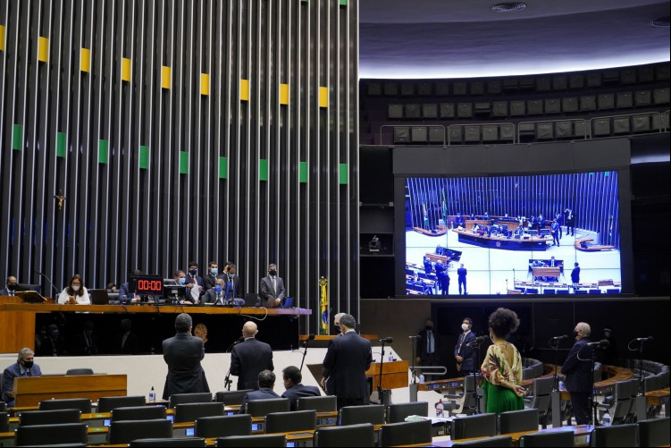 O projeto foi aprovado nesta quinta-feira, 5