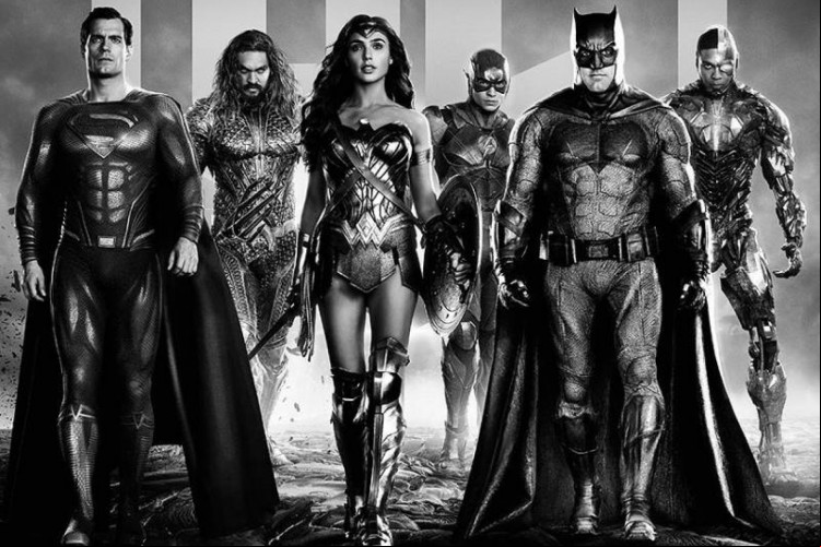 'Liga da Justiça de Zack Snyder' chega às plataformas digitais na quinta-feira, 18 de março