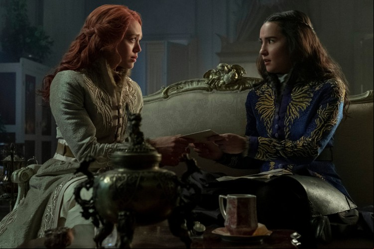 A primeira temporada de 'Sombra e Ossos' chegou ao catálogo da Netflix em abril