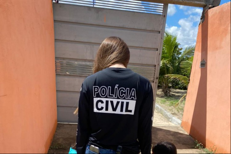As crianças foram localizadas na cidade de Senhor do Bonfim, na Bahia. O pai foi preso