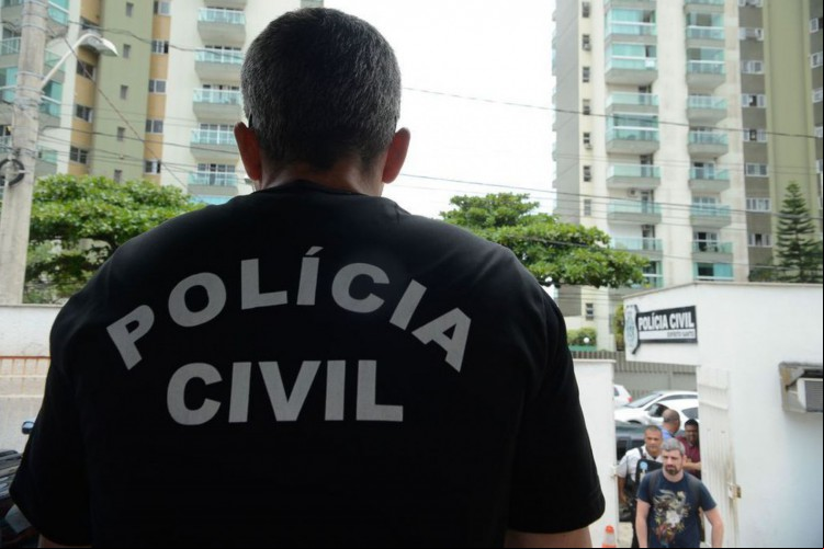 Em operação da Polícia Civil do Estado do Ceará realiza prisão de 3 suspeitos de integrarem uma organização criminosa e pelo crime de homicídio