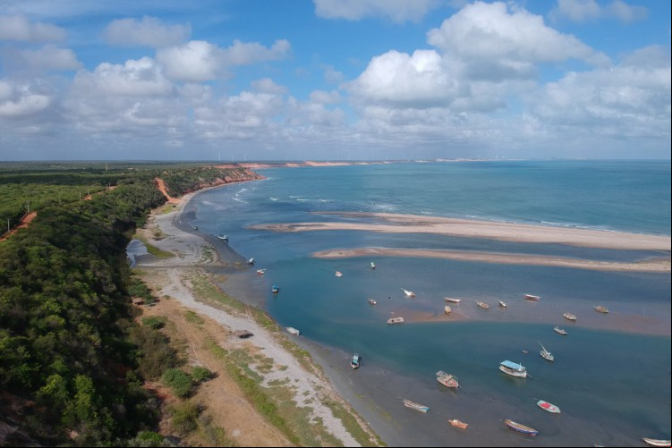 Ceará vai lançar Observatório Costeiro e Marinho.