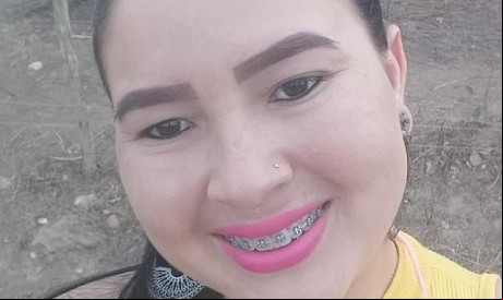 Maria Tatiane Gomes Lima morava em Fortaleza e visitava os pais em Pentecoste periodicamente, relata tia 
