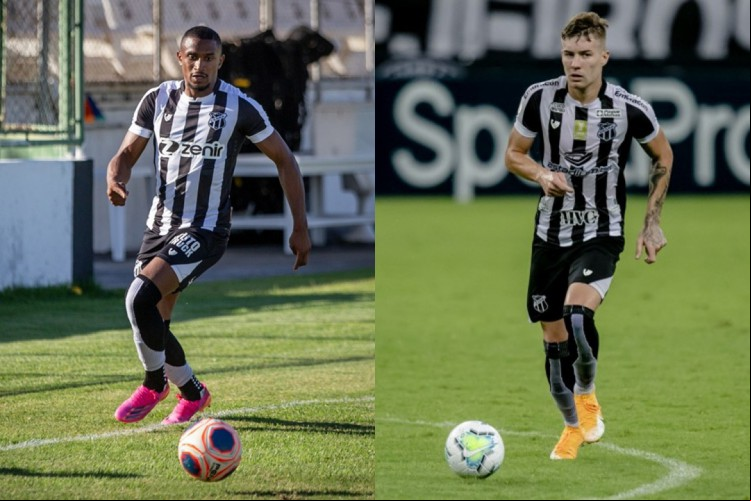 Saulo Mineiro e Charles movimentaram os cofres do Ceará