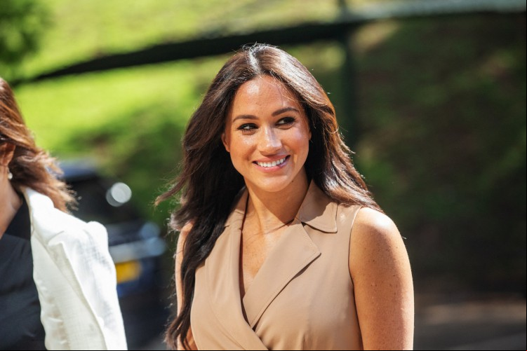Meghan Markle será a produtora de uma série na Netflix
