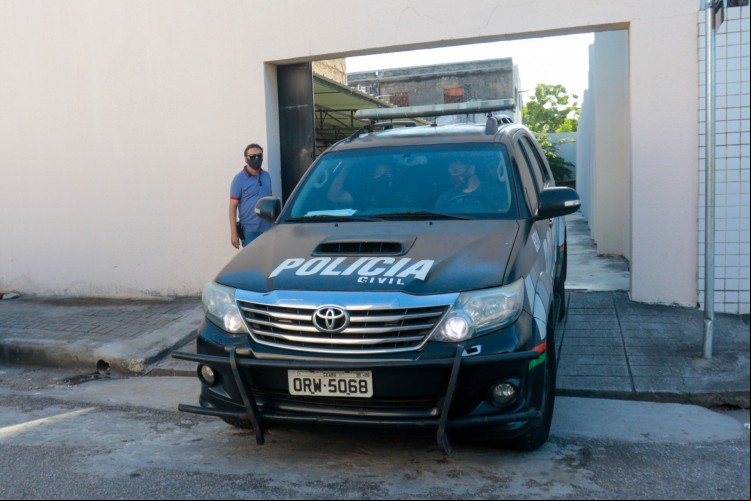Imagem de apoio ilustrativo. O homem foi conduzido à Delegacia Regional de Iguatu, onde foi autuado em flagrante por importunação sexual (BARBARA MOIRA/ O POVO)