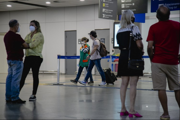 Setor de turismo prevê gerar 478 mil empregos até fevereiro de 2022, sendo 81,7 mil vagas temporárias para atender à demanda da alta temporada