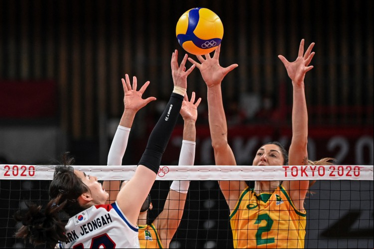 Brasil vence Coreia do Sul e faz final com Estados Unidos no vôlei feminino em Tóquio 2020