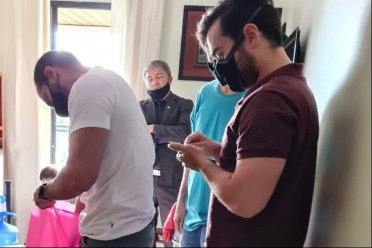A pedido da PGR, Moraes determina prisão preventiva de blogueiro bolsonarista