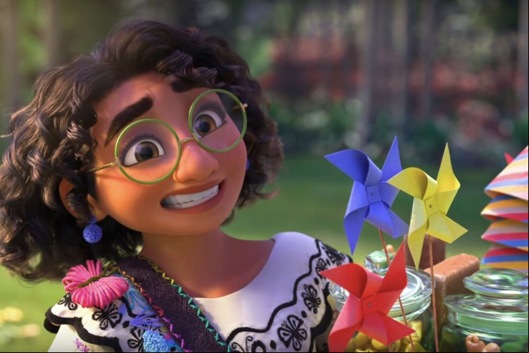Disney lançará os próximos filmes deste ano, como 'Encanto', nos cinemas antes de levar para o streaming