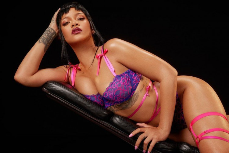 Savage X Fenty estreia nesta sexta, 24 de setembro, no Amazon Prime Video.