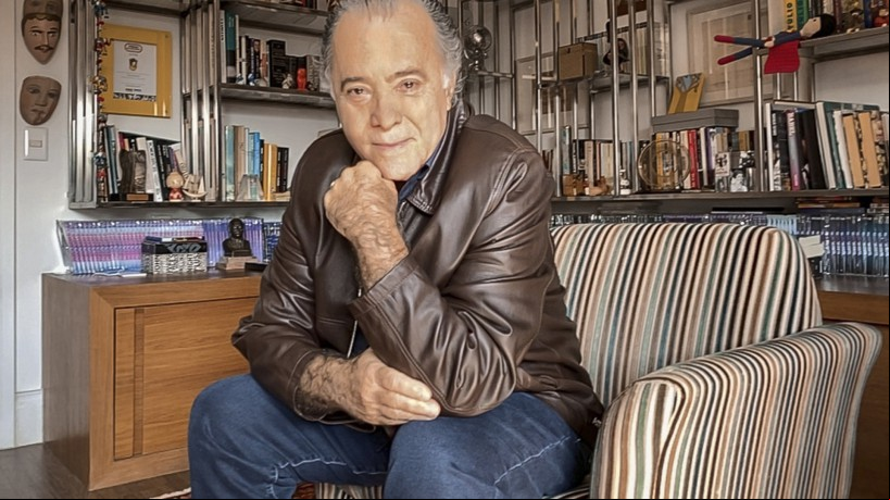 Tony Ramos é o protagonista de 'Pai Herói', novela que está disponível na Globoplay