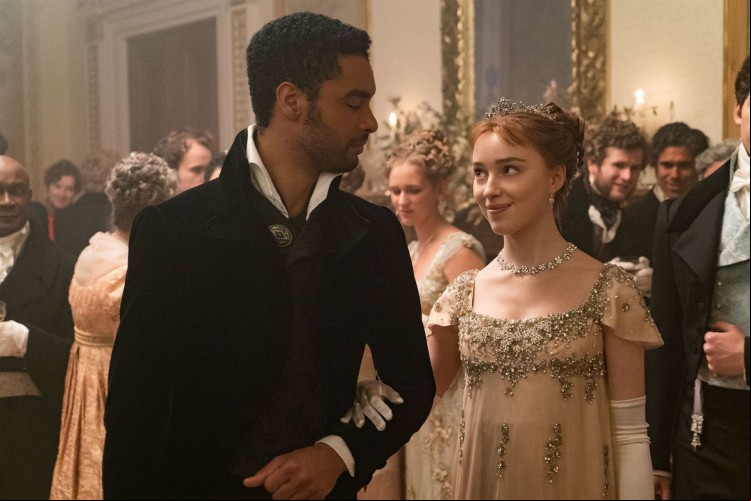 'Bridgerton' é a série mais assistida da Netflix
