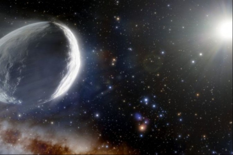 O cometa Bernardinelli-Bernstein tem como diâmetro a distância entre a capital do Rio de Janeiro e Cabo Frio. Apesar disso, não há motivo para pânico na Terra