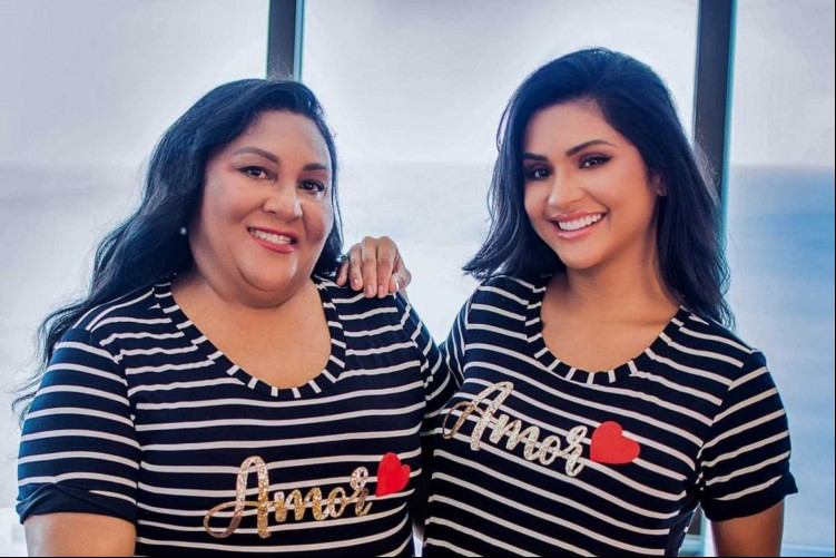 Mileide Mihaile e sua mãe, Doralice