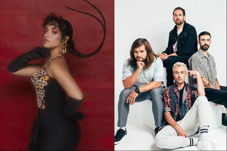 Camila Cabello e Bastille sobem ao Palco Mundo no dia 10 de setembro, junto da banda Coldplay. Confira outras atrações confirmadas do Rock in Rio 2022