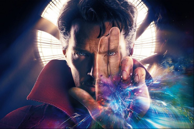 Nova aventura do mago supremo, "Doutor Estranho no Multiverso da Loucura" tem estreia prevista para 5 de maio