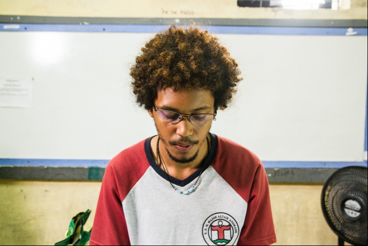 O filme cearense 'Cabeça de Nêgo' estreia no Globoplay
