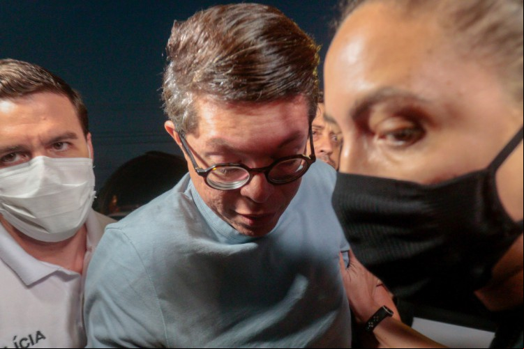 DJ Ivis chegou ser preso no dia 14 de julho de 2021, mas solto três meses depois