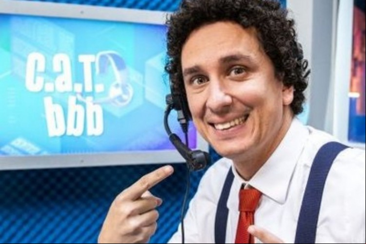 Humorista Rafael Portugal assume programa no Multishow a partir de maio de 2022