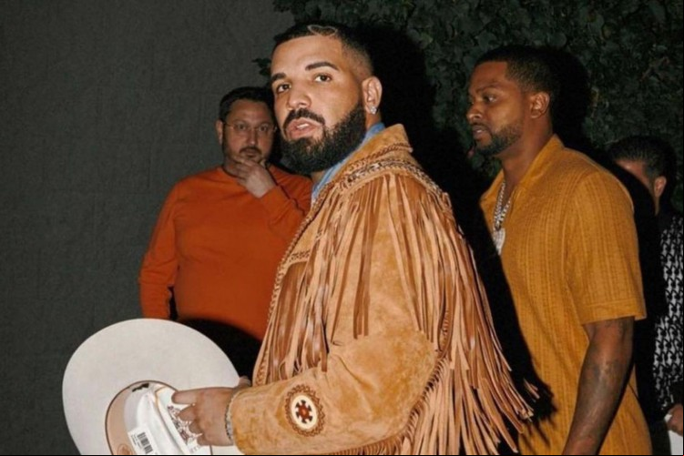 Drake completou 35 anos neste domingo, 24 de outubro