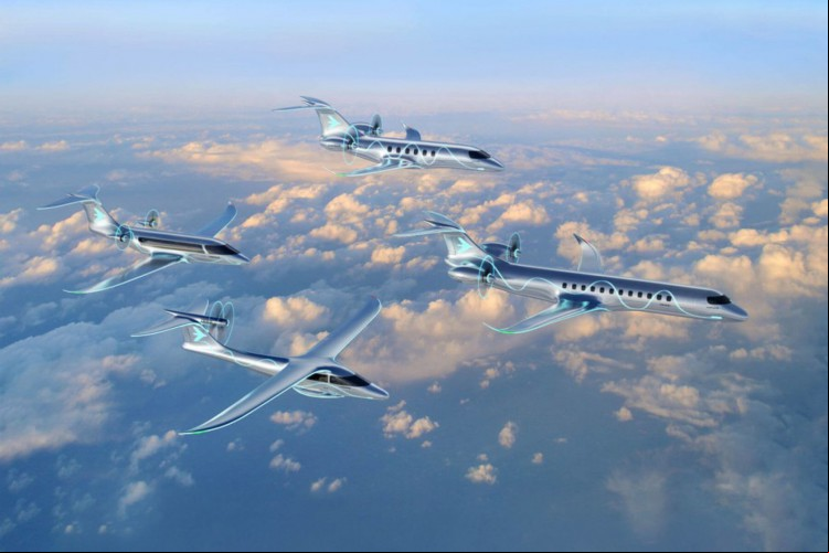 Aeronaves sustentáveis da Embraer